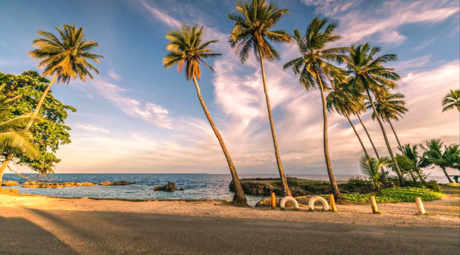 Top autoverhuur aanbiedingen in Madang